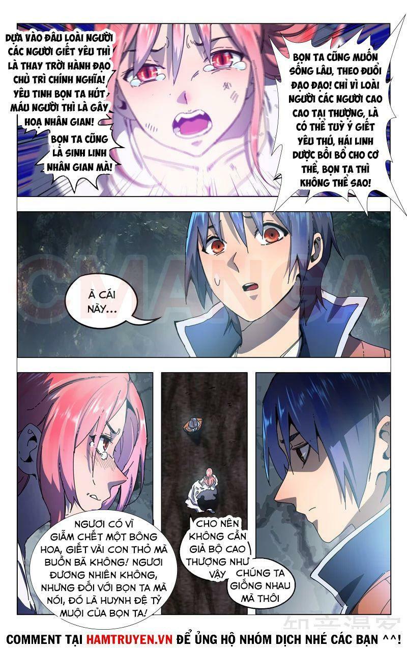 vạn giới tiên trung chapter 342 6