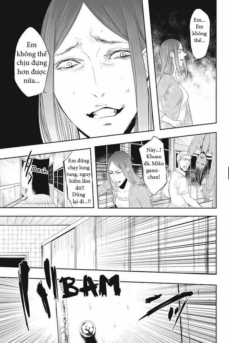 zero - kage miko chapter 23 15