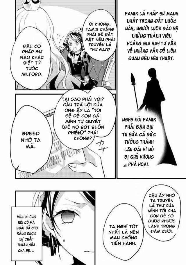 yuusha-sama ni ikinari kyuukonsareta no desu ga chapter 4 26