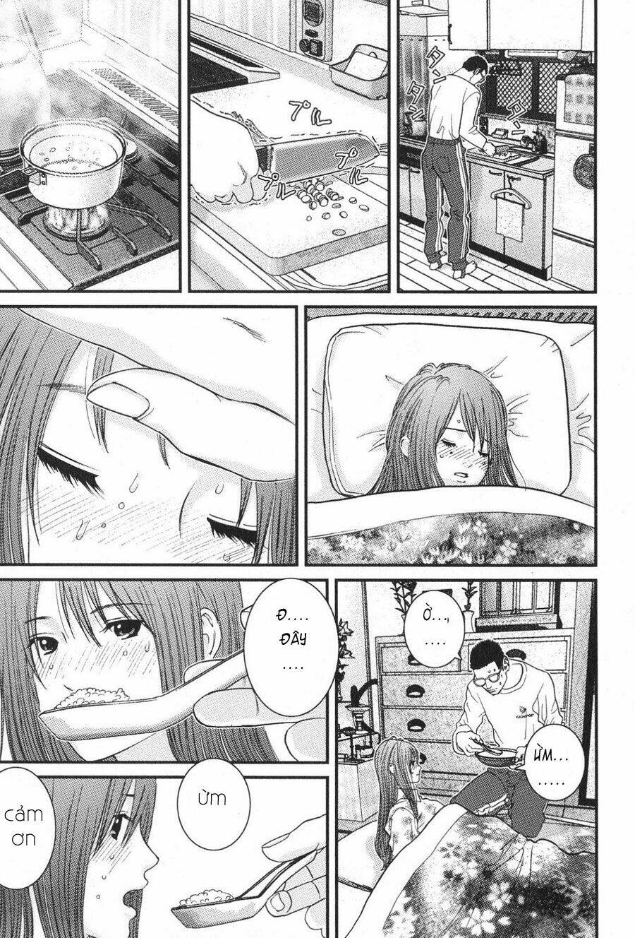 me-teru no kimochi chapter 14 16