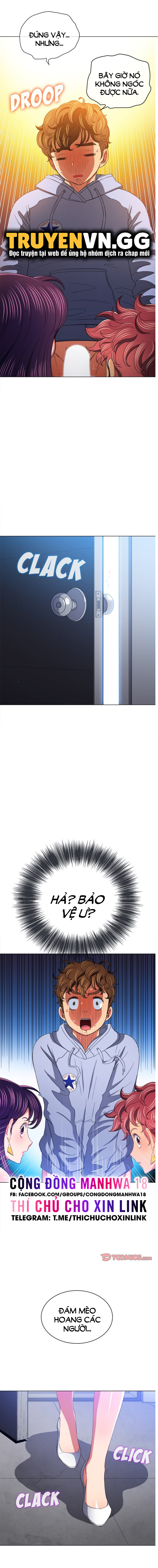bắt nạt học đường chapter 107 13