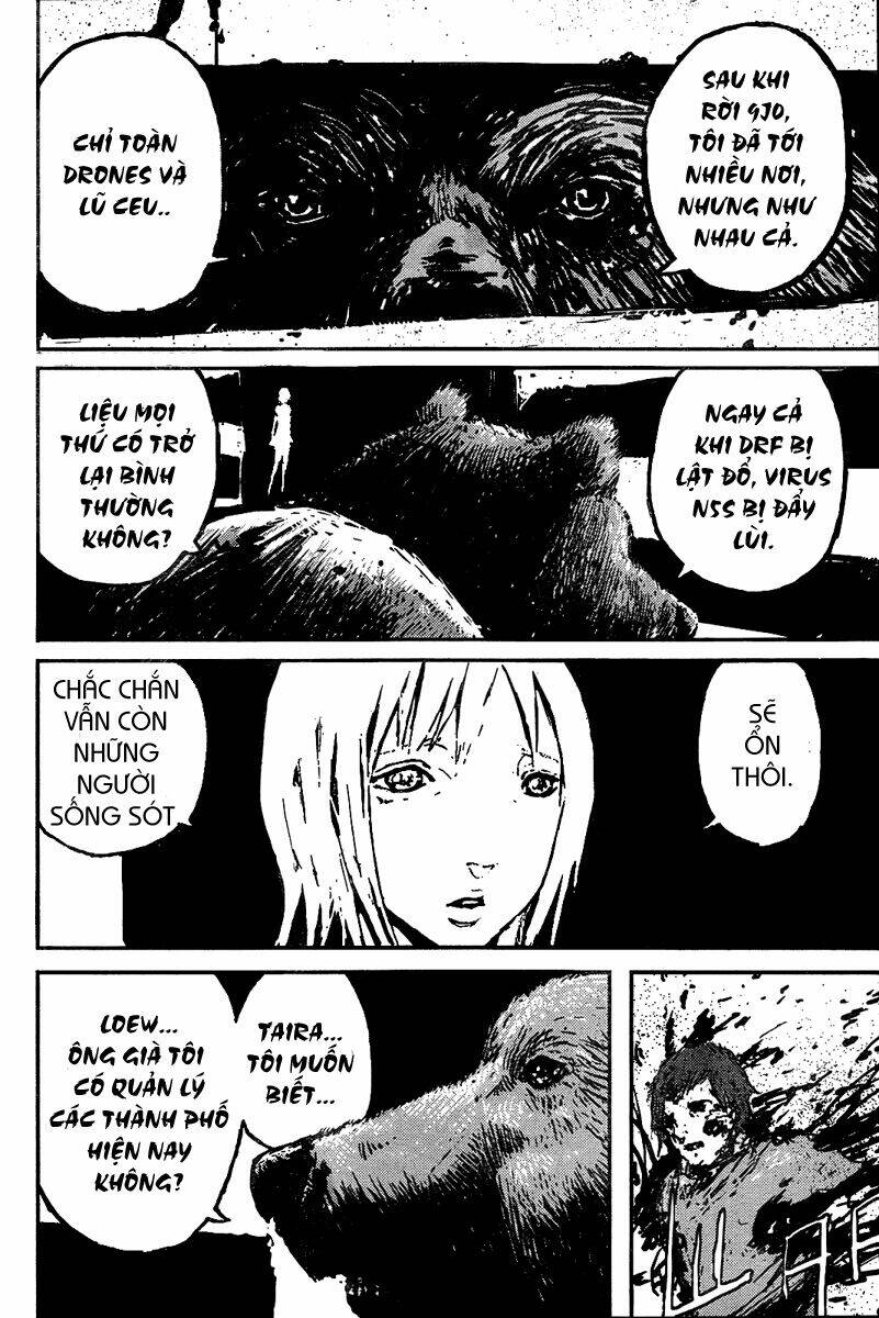 thảm họa virus ngoài hành tinh chapter 16 8