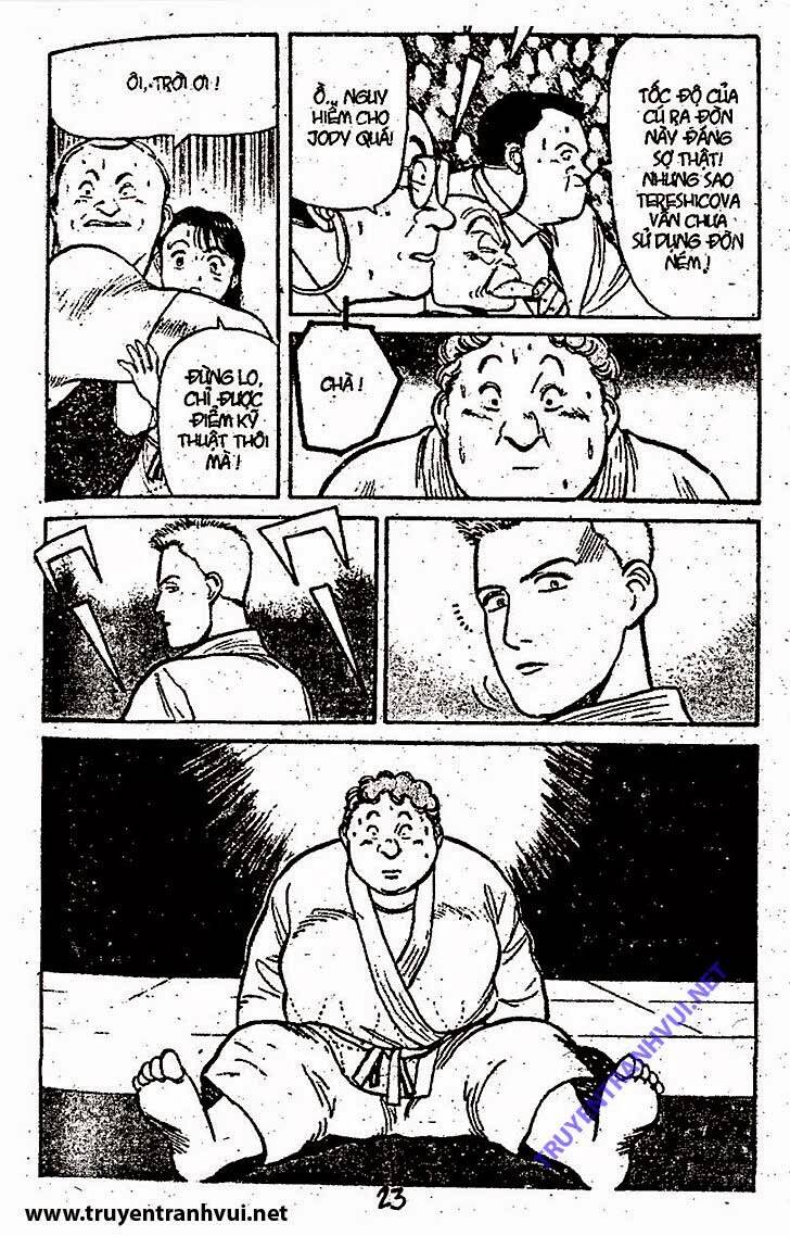 yawara chapter 98 22