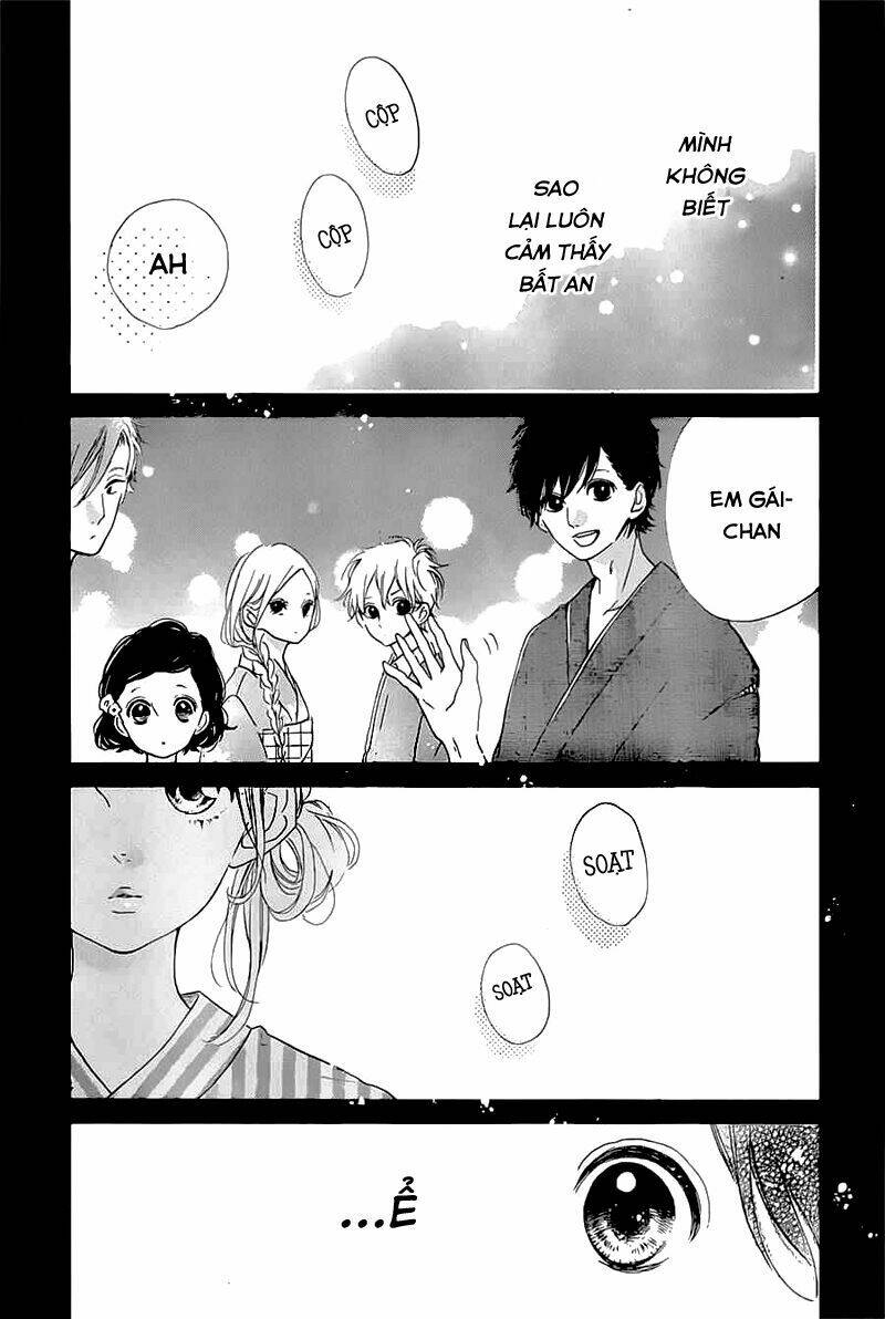 honey (meguro amu) chapter 32 36