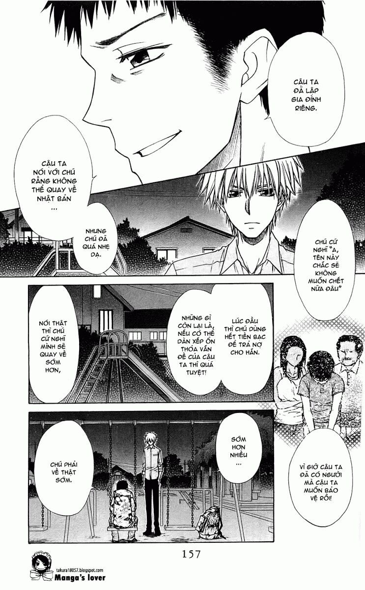 khi sếp là hầu bàn chapter 70 25