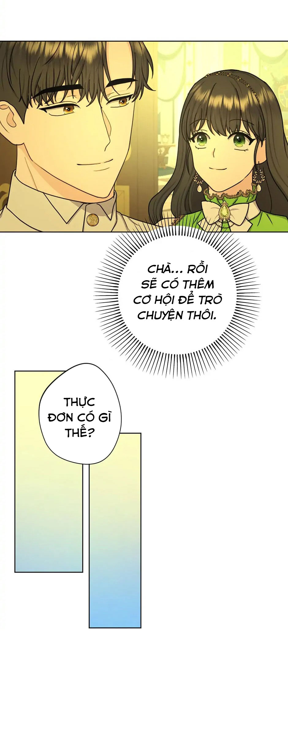 từ hầu gái tôi đã trở thành hoàng hậu chapter 19.2 24