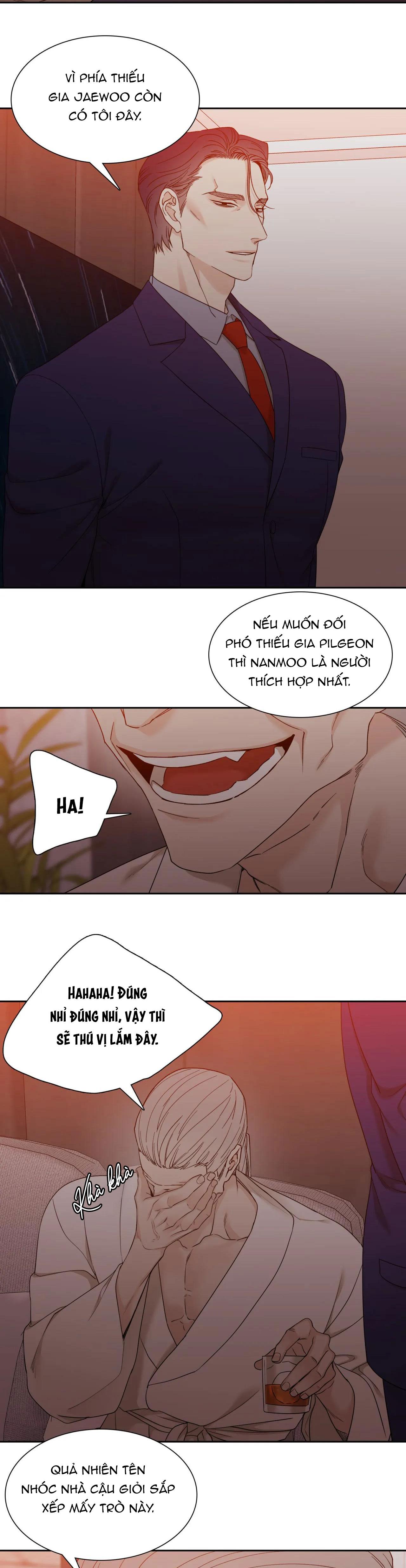 tên rác rưởi chapter 7 17