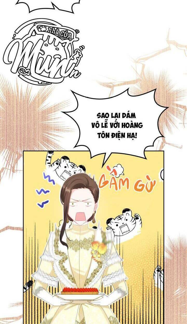 công chúa phản diện muốn ở trong ngôi nhà bánh quy chapter 56 19