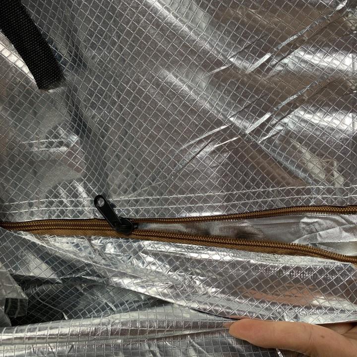 Bạt che phủ xe bán tải Mitsubishi Triton chống nắng mưa - bạt phủ ô tô 3 lớp chống nóng không thấm nước