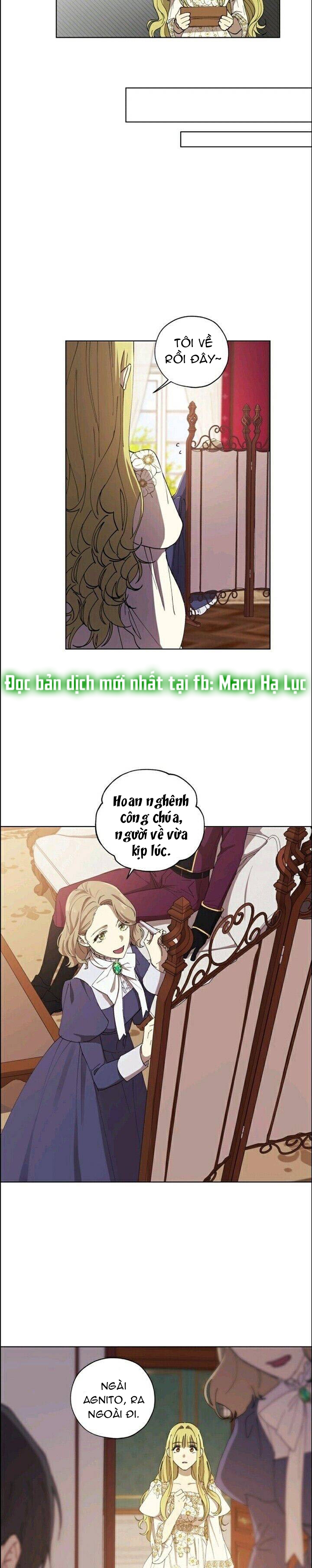 công chúa khắc ấn kẻ phản nghịch chapter 11 15