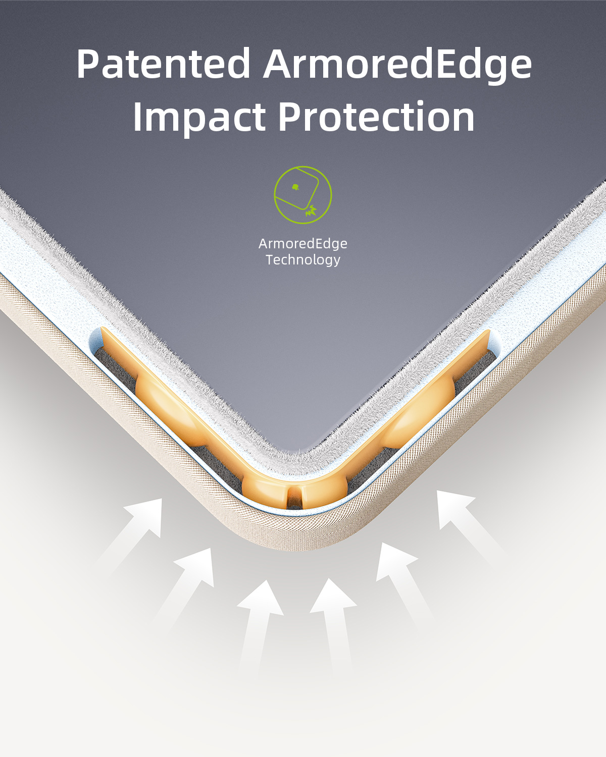 Túi chống sốc Innostyle Omniprotect Slim cho Macbook - Hàng chính hãng