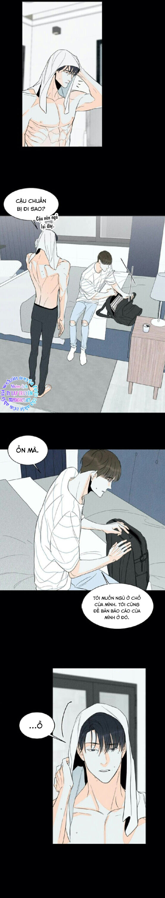 cậu vẫn thích tôi chứ? chapter 2 17