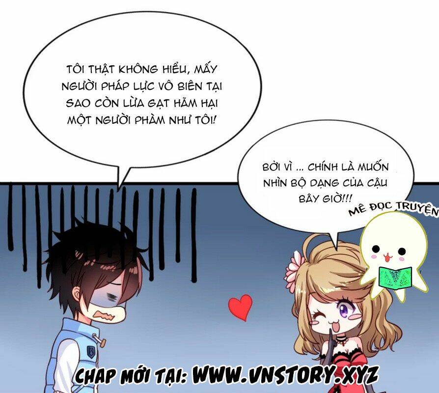 ông chủ của tôi là yêu quái chapter 5 6