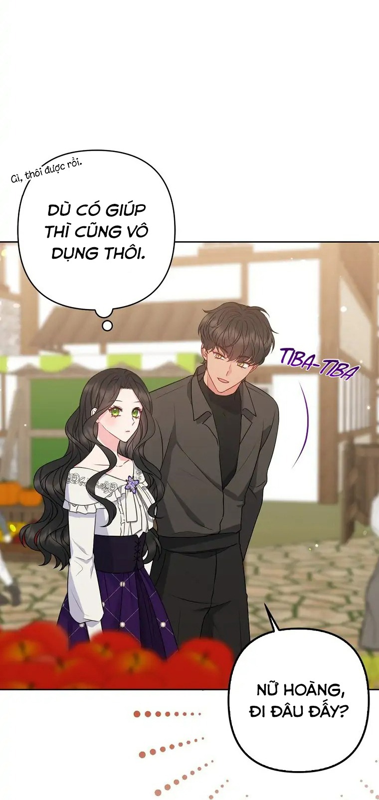 hương vị ngọt ngào muộn màn chapter 26 4