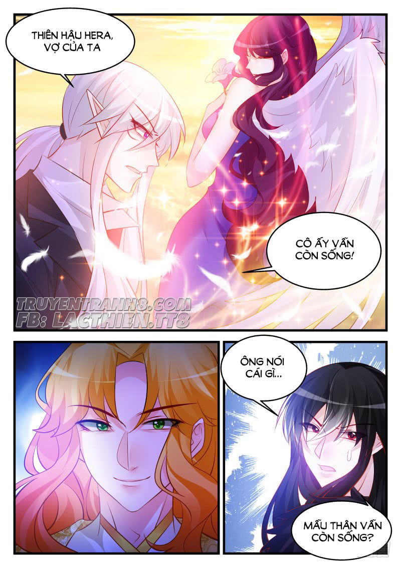 dạy bảo ma vương lão công chapter 240 7