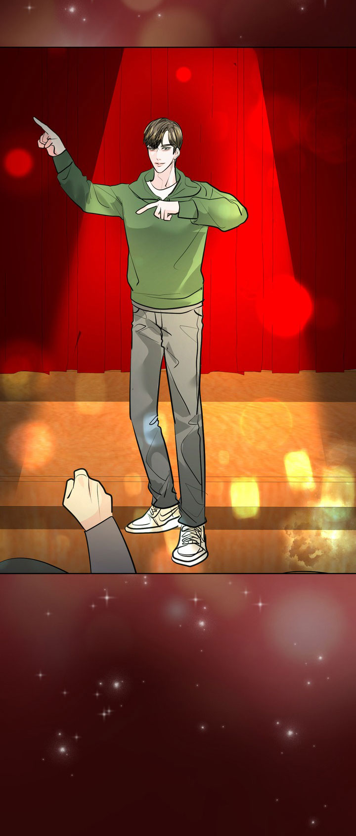 [18+] điều em cố giấu chapter 18.2 13