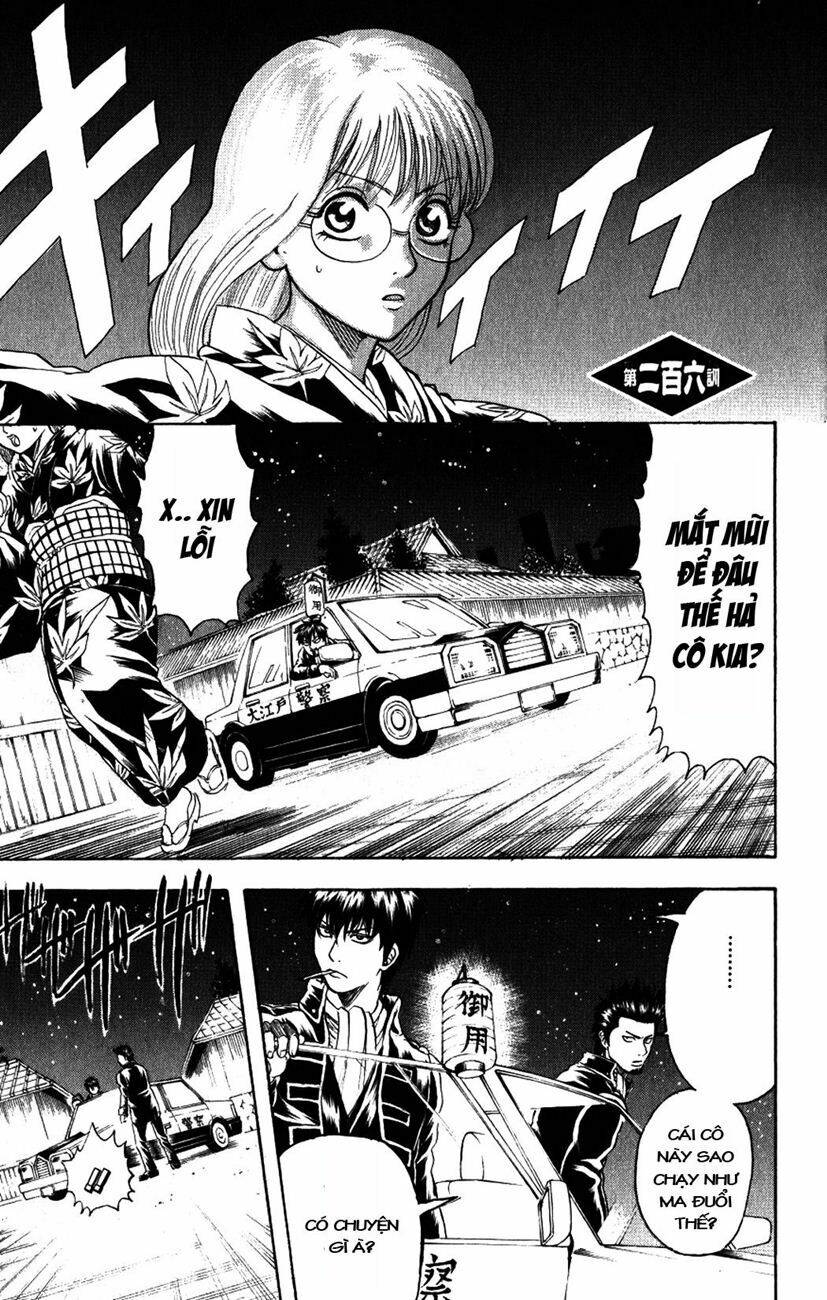 gintama - linh hồn bạc chapter 206 3