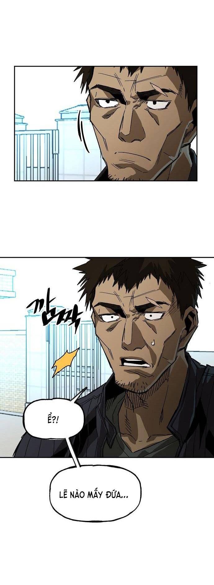 chỉ có cái c.h.ế.t mới là sự cứu rỗi chapter 13 55