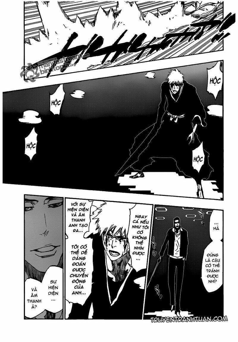 thần chết ichigo chapter 451 11