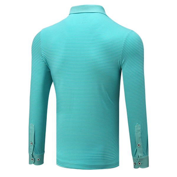 Áo Golf Nam Dài Tay - PGM Men Golf Shirt - YF150