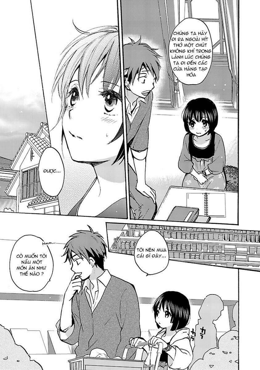 come come vanilla! chapter 10 10