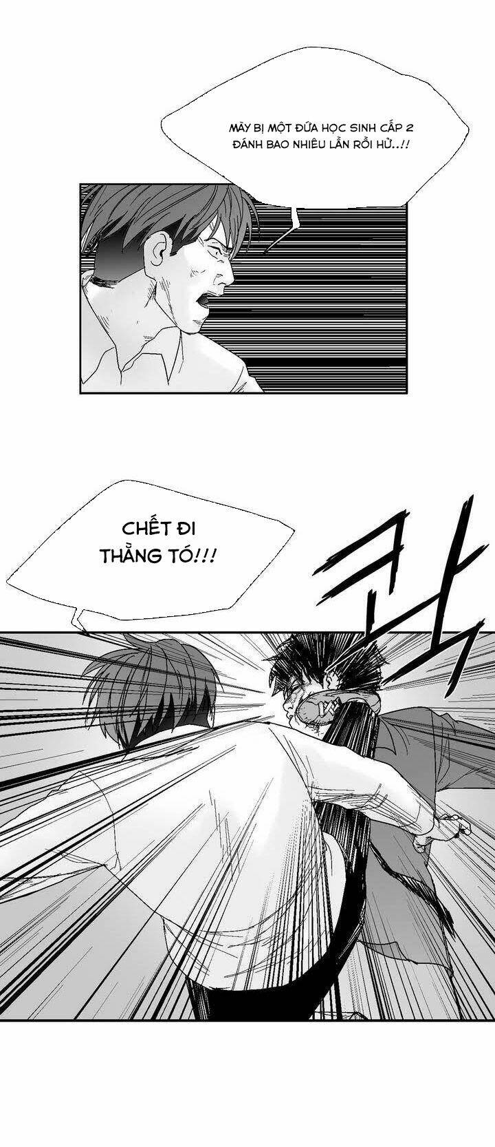 bạo lực học đường chapter 44 17