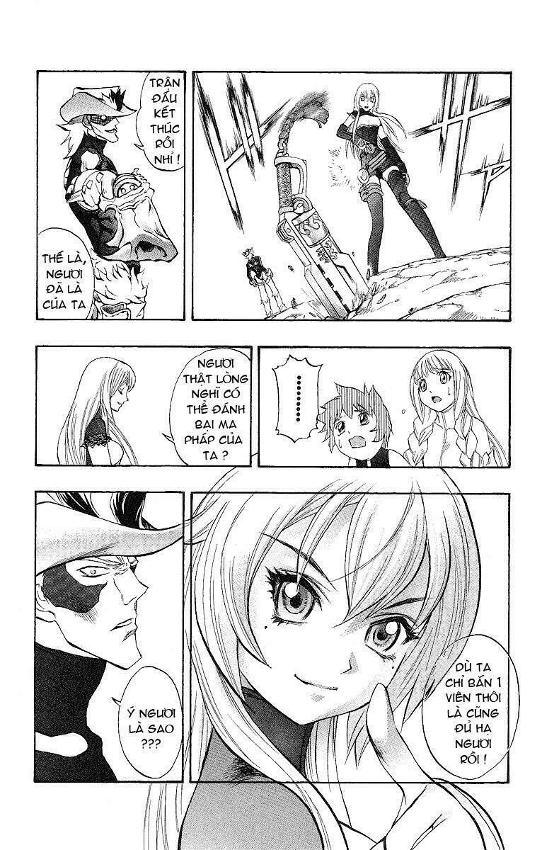 phù thủy phép thuật chapter 52 30