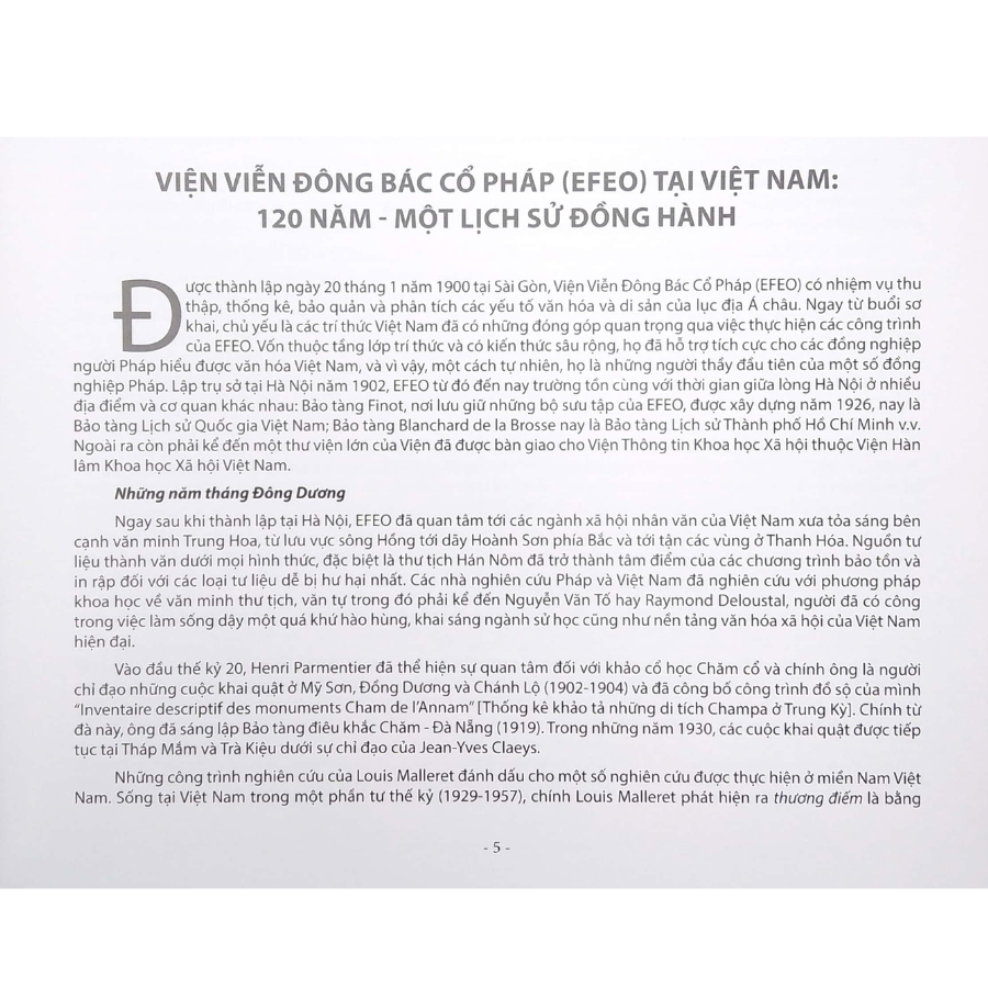 Ký Ức Đông Dương: Việt Nam - Campuchia - Lào