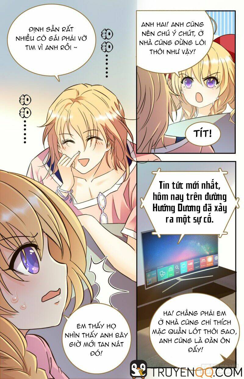 thiếu nữ trương phi chapter 3 10