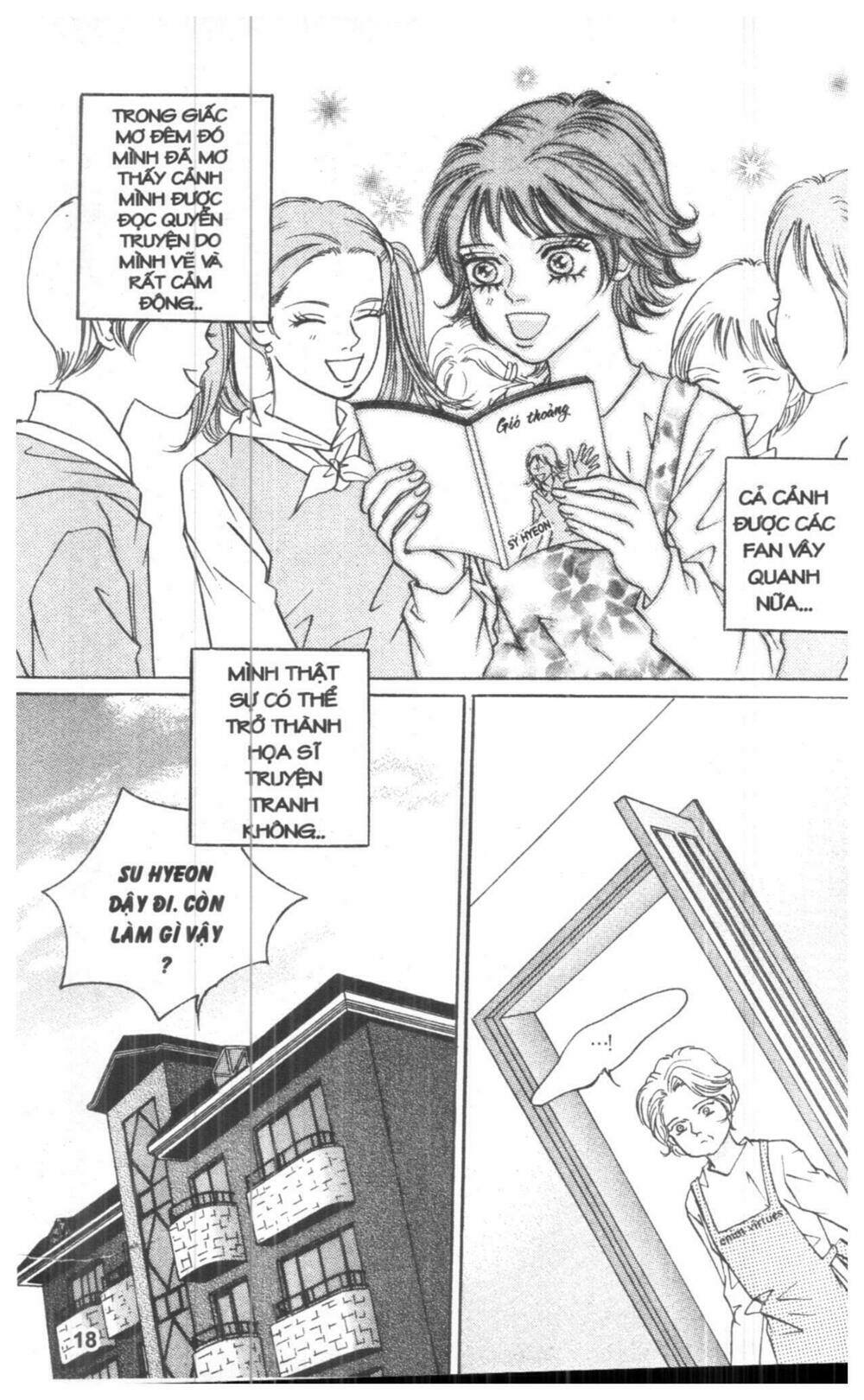 ô la la trớ trêu chapter 2 18