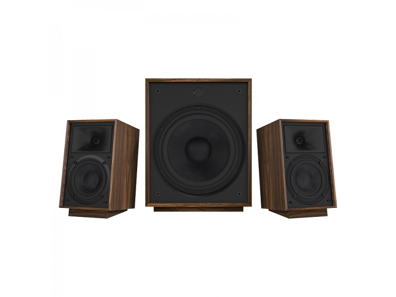 Loa Klipsch ProMedia Heritage 2.1 , hàng chính hãng, new seal 100