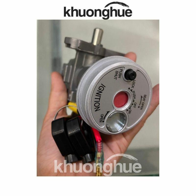 Ổ khóa từ, Ổ khóa điện xe Jupiter 2010, Exciter 150 chính hãng YAMAHA