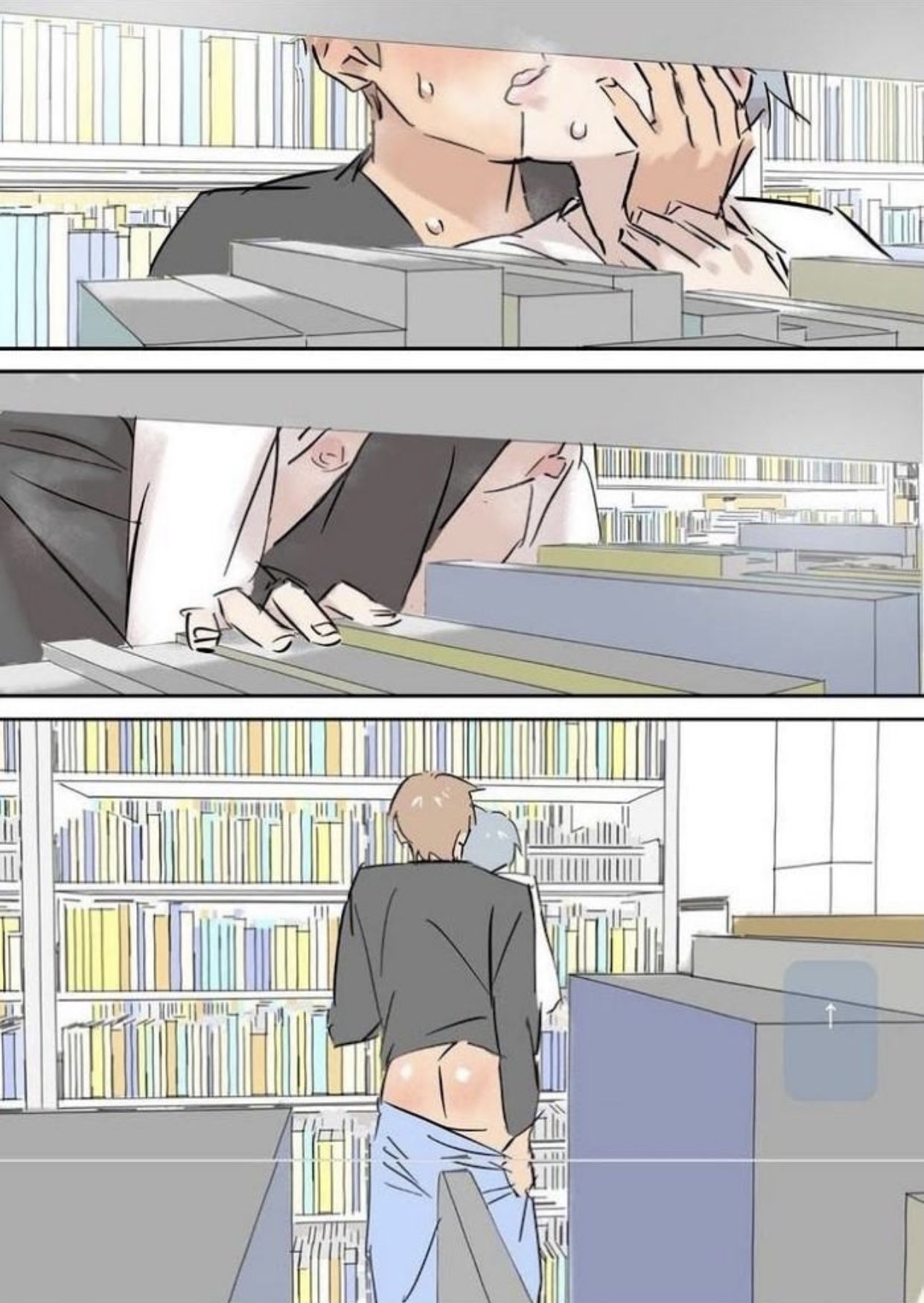 thư viện 18+ chapter 1 7