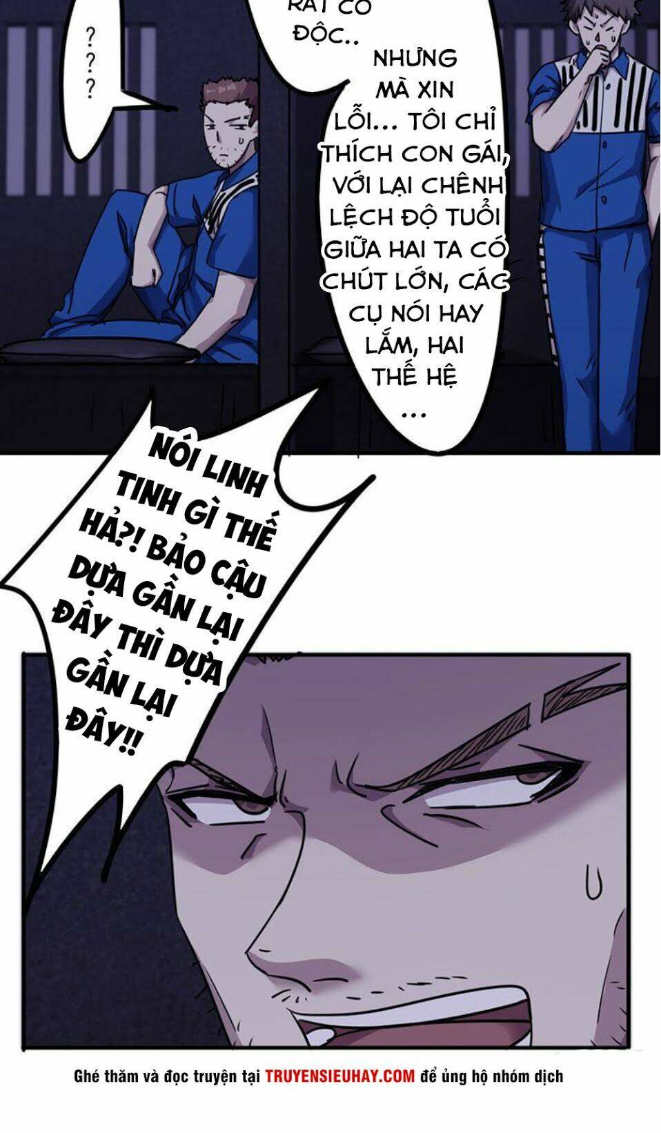 tối cường công nhân chapter 113 22