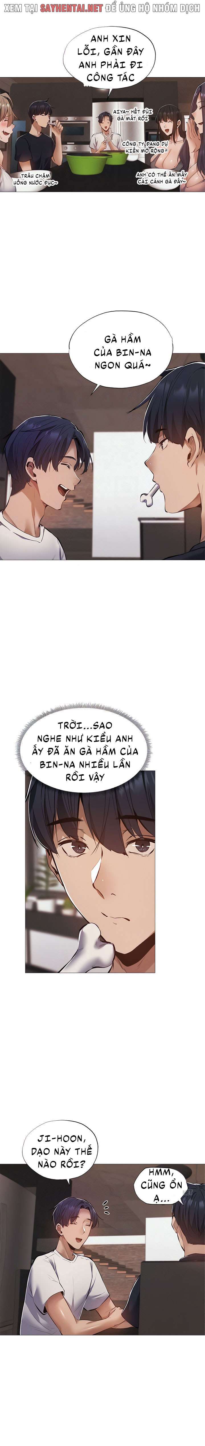 có phòng trống không? chapter 61 6