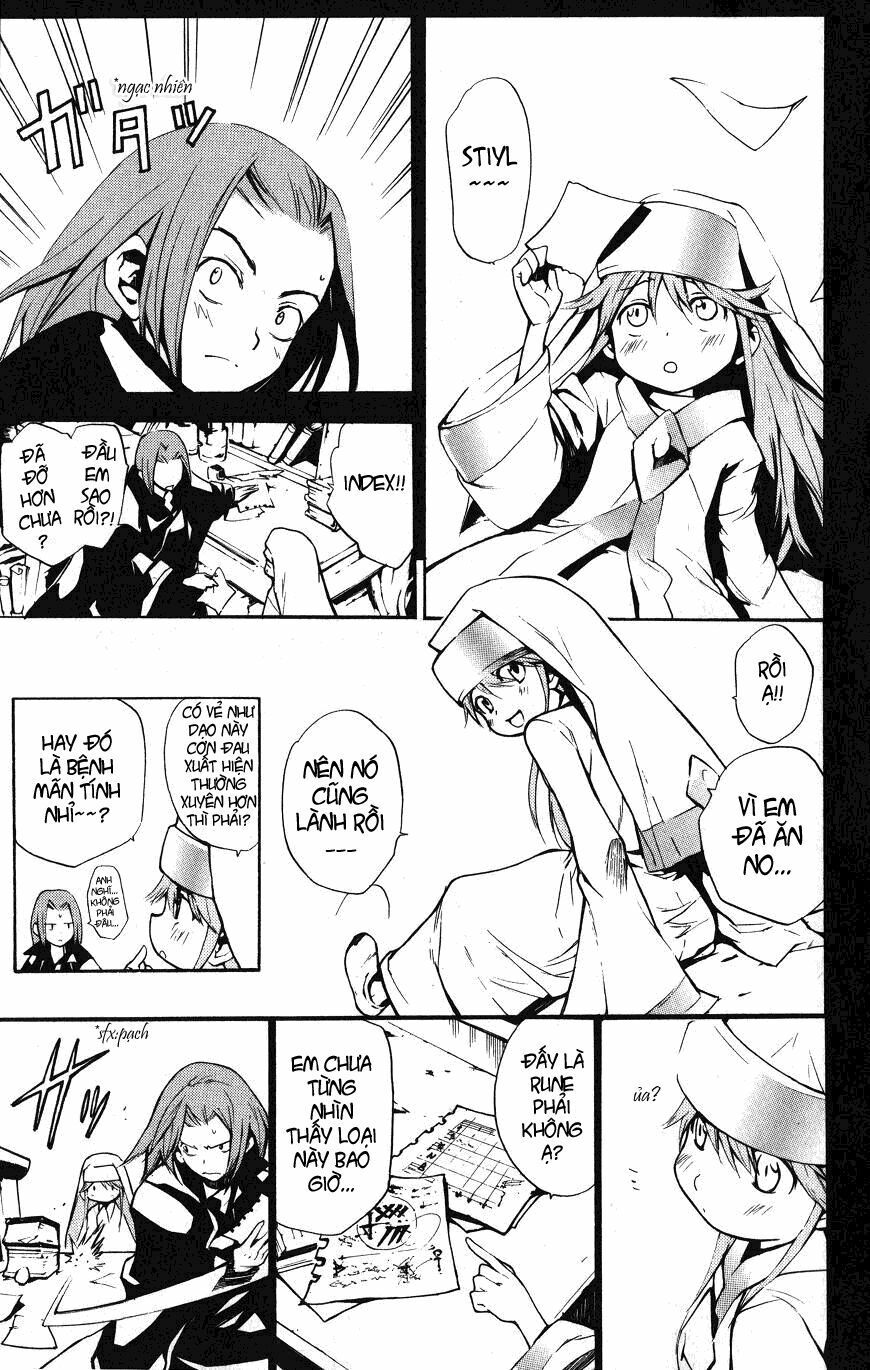 cấm thư ma thuật index chapter 7 17