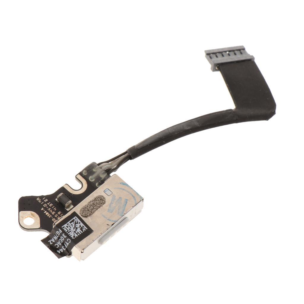 DC Power Charging Board Flex Cable For  Pro  A1502 820-3584-A