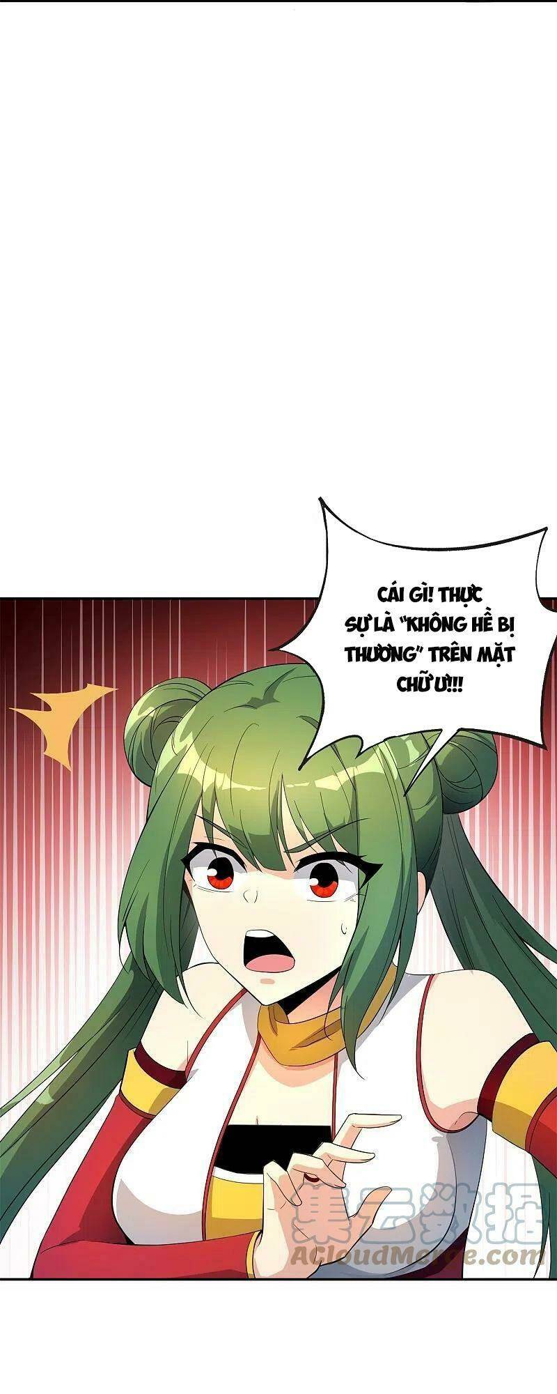 vòng bạn bè mạnh nhất của tiên giới chapter 182 10