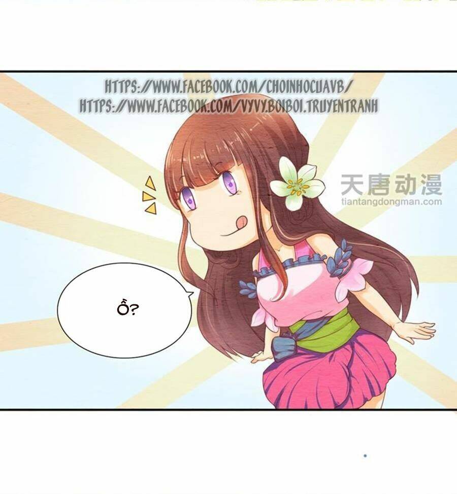 nhân hoa duyên chi sư phụ đại nhân cầu sủng ái chapter 4 13