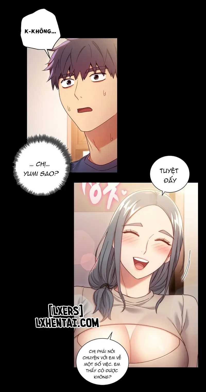 bạn của mẹ kế - không che chapter 17 45