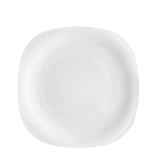 Bộ đĩa thủy tinh vuông Parma 6 món