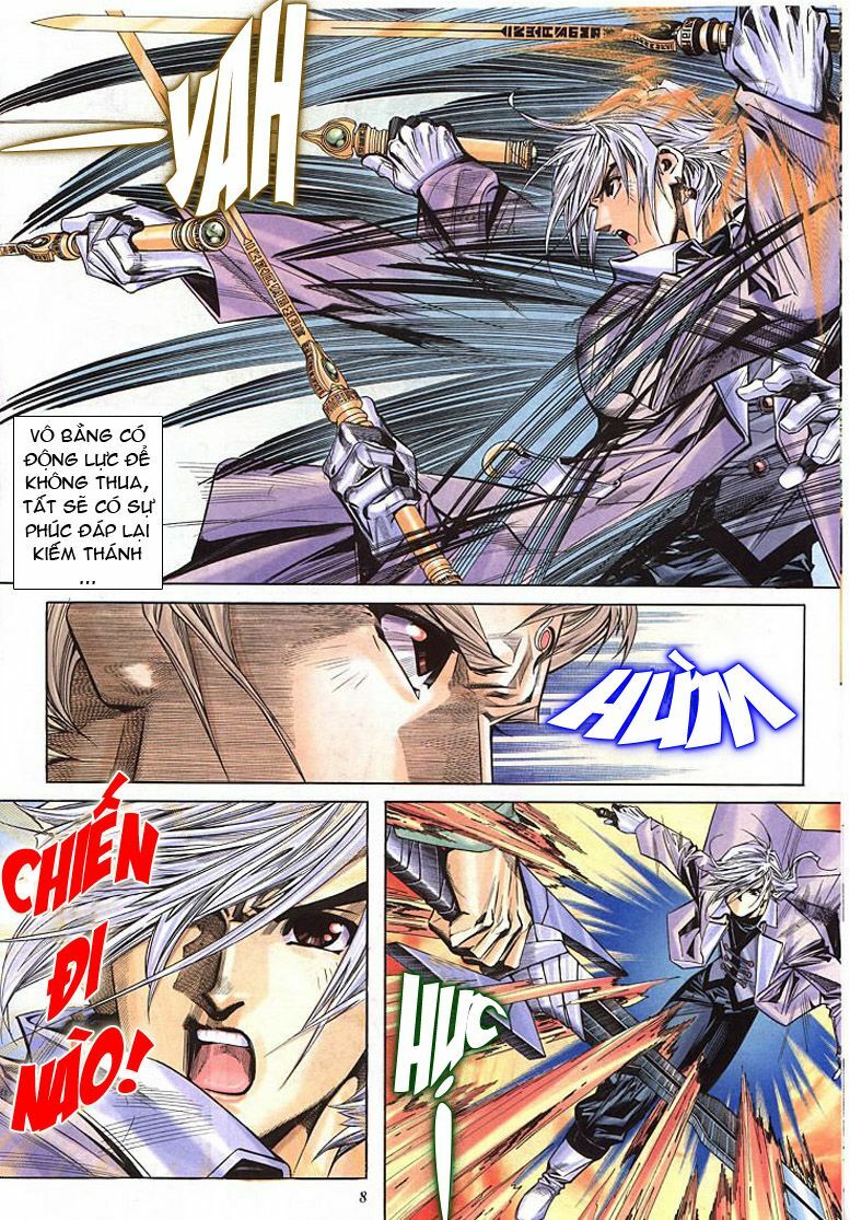 kiếm hồn - sword soul chapter 18 7