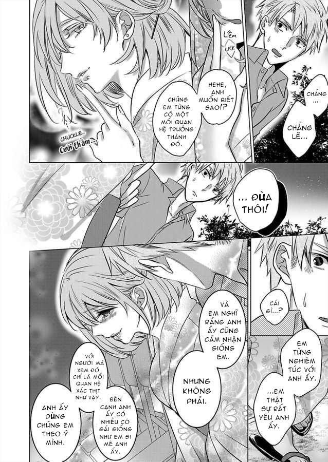 cơ thể chúng ta là một cặp hoàn hảo chapter 13.1 4