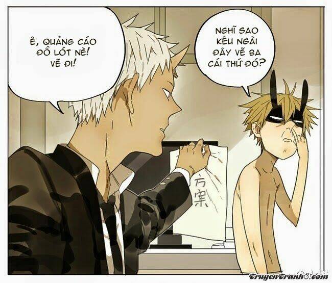 mosspaca advertising department chapter 1 4