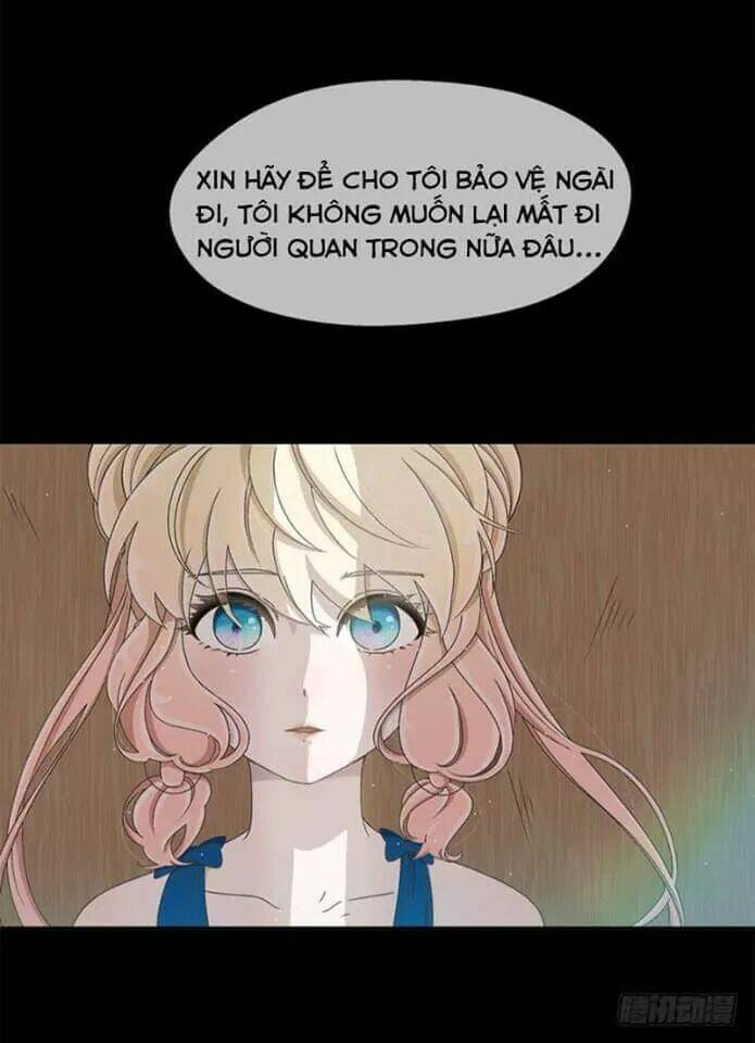 đối với cậu, tớ đều nghe theo chapter 5 4