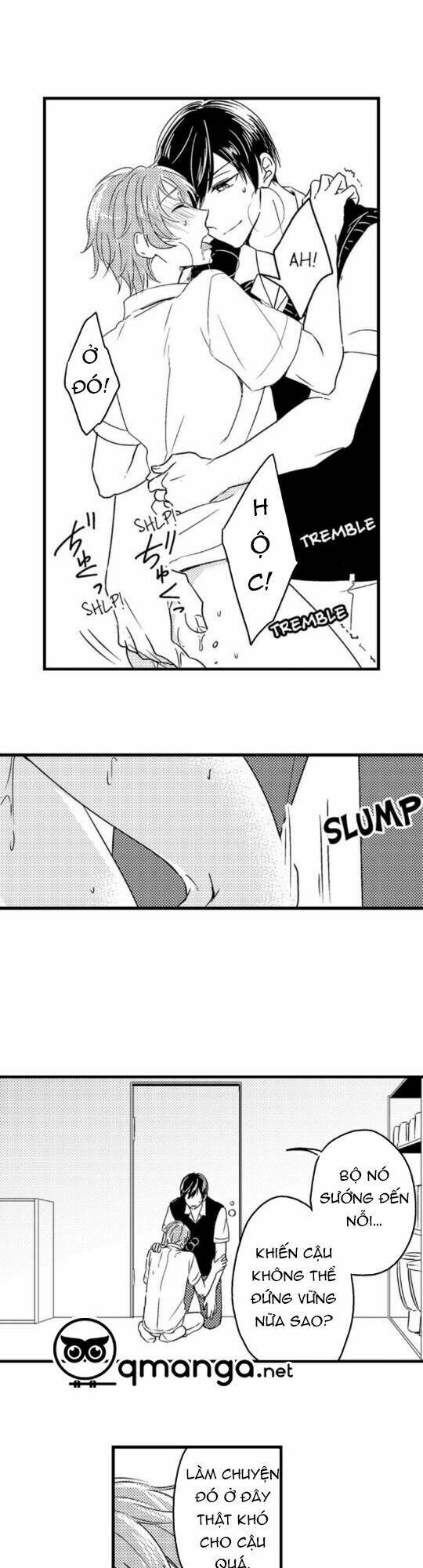 mang thai ở trường nam sinh chapter 29 3
