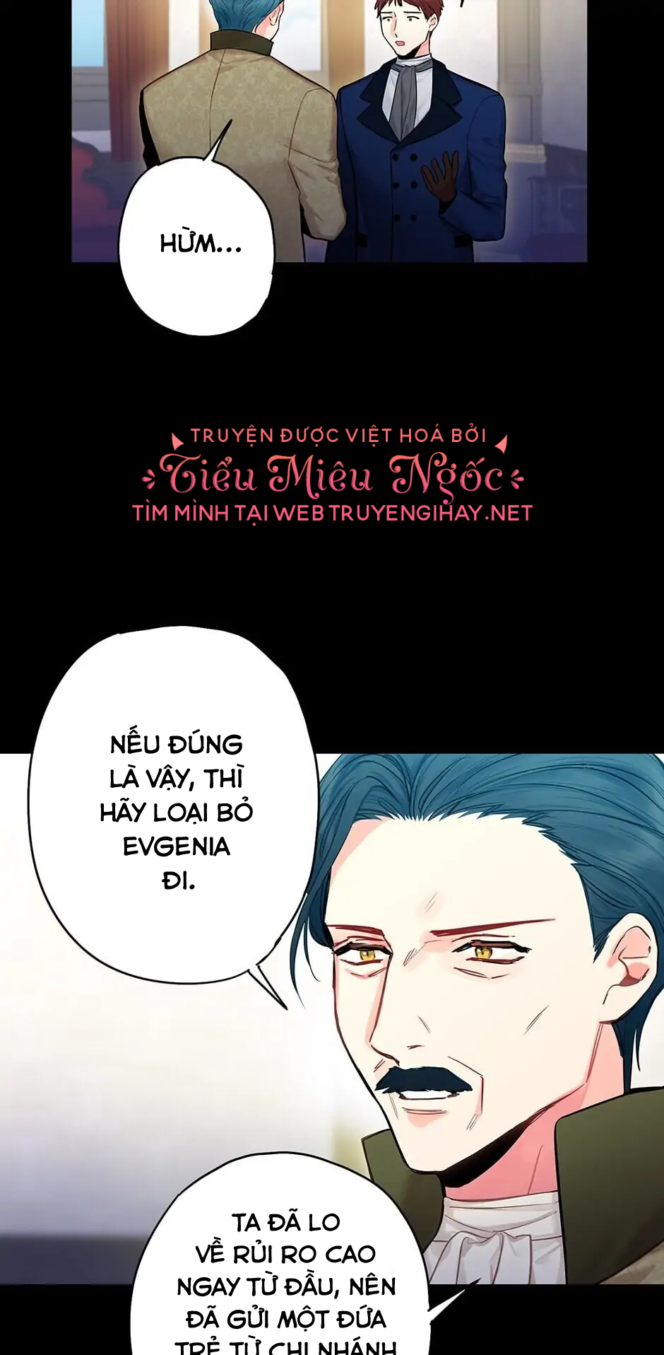 sống sót với thân phận là vợ của vị anh hùng chapter 110 35