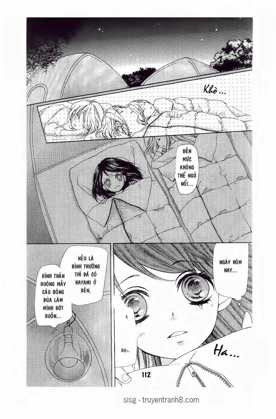 thứ 6 ngày 13 chapter 19 38