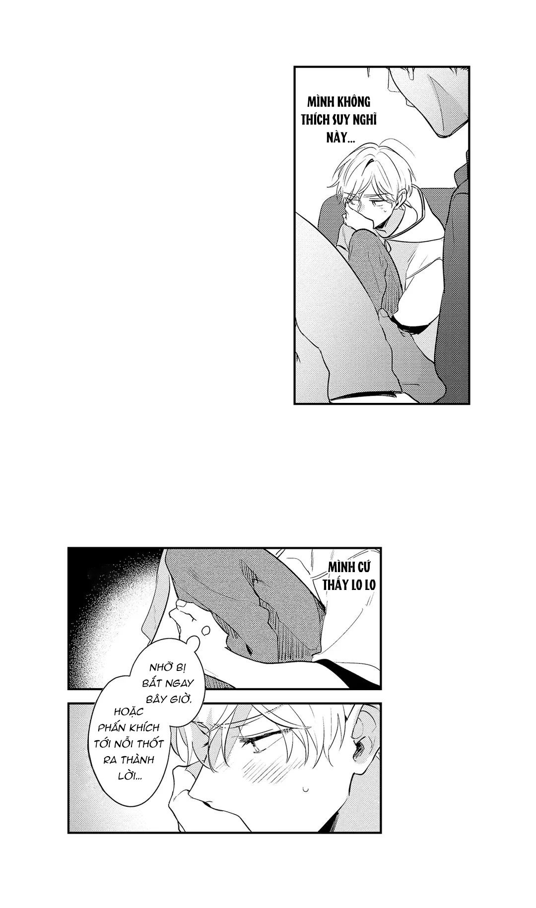 tôi sẽ không rơi vào lưới tình của giáo viên bạo dâm đâu chapter 1 25