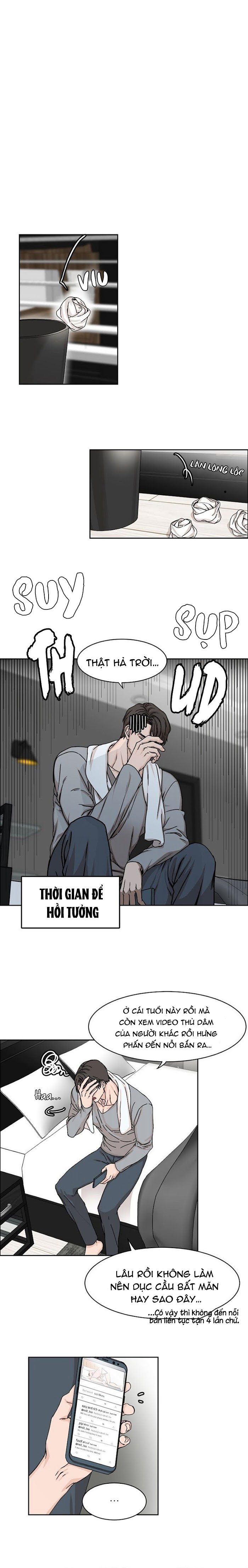 anh sẽ follow tôi chứ ? chapter 2.2 6